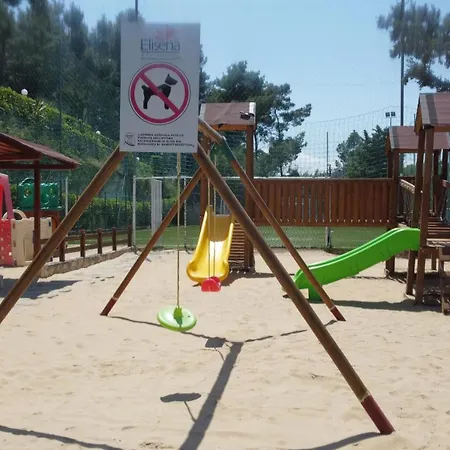 Apartmán Charming In With Shared Pool, 40 M² Vieste