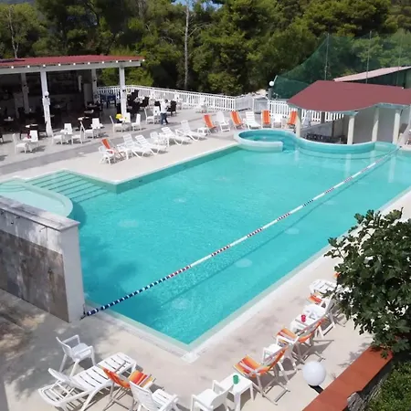 Charming In With Shared Pool 40 M² Vieste
