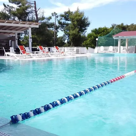Lejlighed Charming In With Shared Pool, 40 M² *