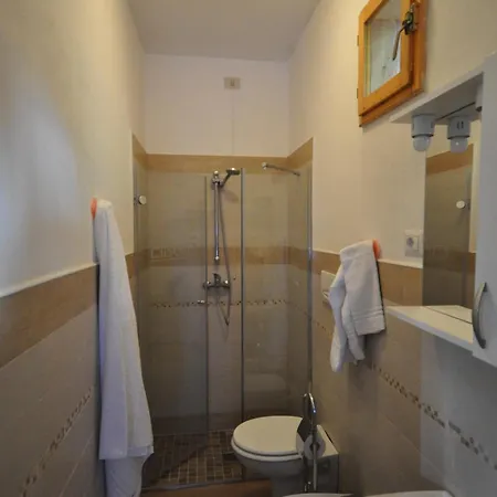 Charming In With Shared Pool, 40 M² Lejlighed Vieste
