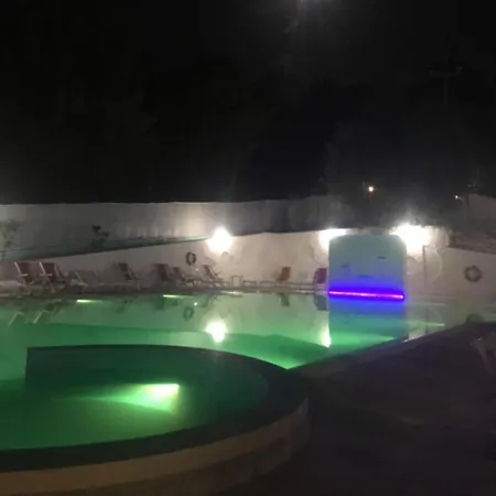 Charming In With Shared Pool, 40 M² Appartement Vieste