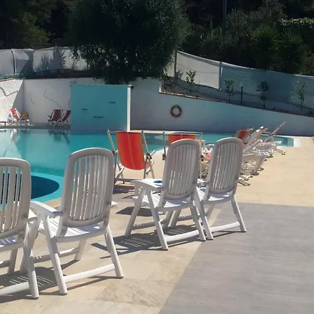 Charming In With Shared Pool 40 M² Apartment Vieste
